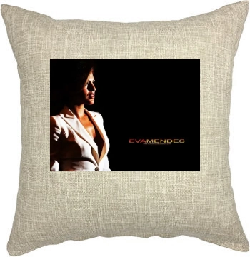 Eva Mendes Pillow