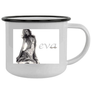 Eva Mendes Camping Mug