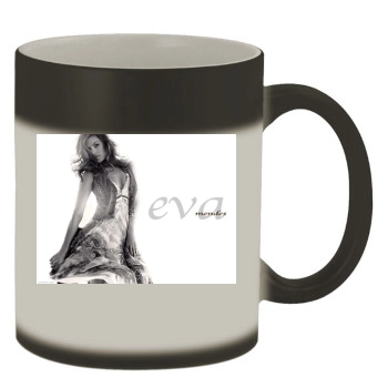 Eva Mendes Color Changing Mug