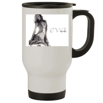 Eva Mendes Stainless Steel Travel Mug