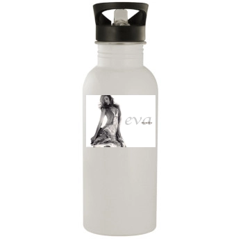 Eva Mendes Stainless Steel Water Bottle