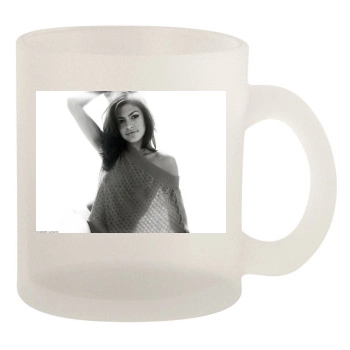 Eva Mendes 10oz Frosted Mug