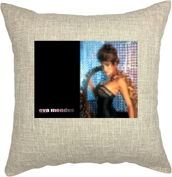 Eva Mendes Pillow