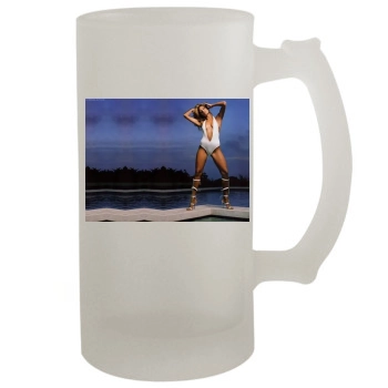 Eva Mendes 16oz Frosted Beer Stein