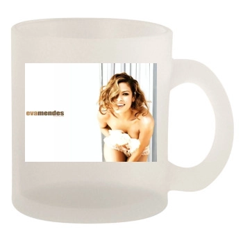 Eva Mendes 10oz Frosted Mug