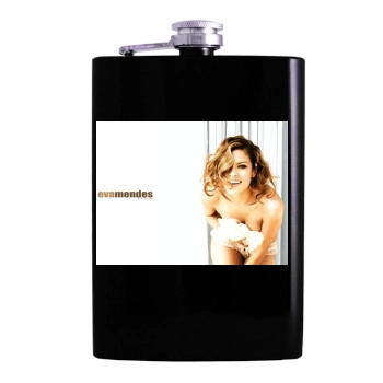 Eva Mendes Hip Flask