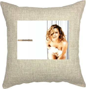 Eva Mendes Pillow