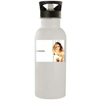 Eva Mendes Stainless Steel Water Bottle