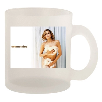 Eva Mendes 10oz Frosted Mug