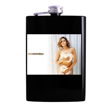 Eva Mendes Hip Flask