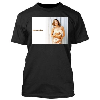 Eva Mendes Men's TShirt