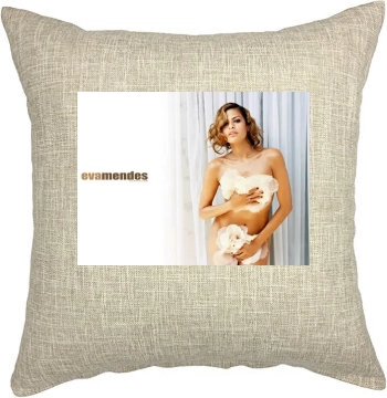 Eva Mendes Pillow