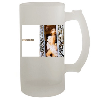 Eva Mendes 16oz Frosted Beer Stein