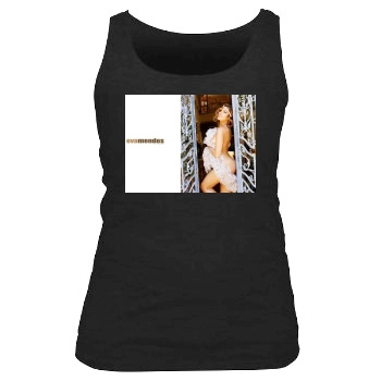 Eva Mendes Women's Tank Top