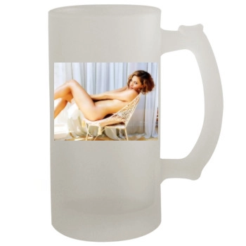 Eva Mendes 16oz Frosted Beer Stein