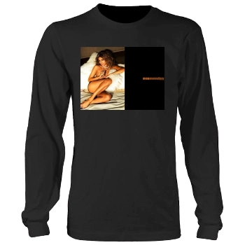 Eva Mendes Men's Heavy Long Sleeve TShirt