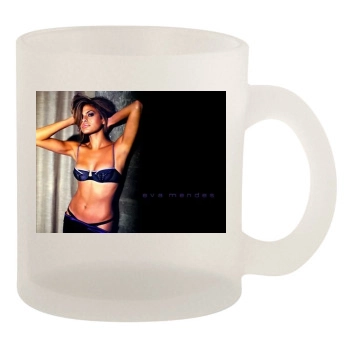 Eva Mendes 10oz Frosted Mug