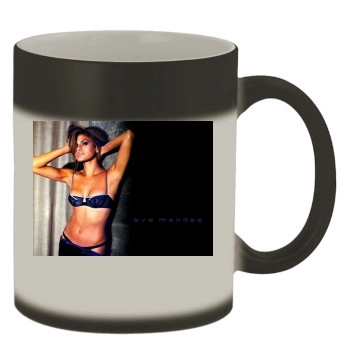 Eva Mendes Color Changing Mug