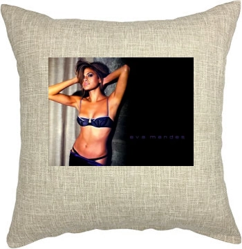 Eva Mendes Pillow