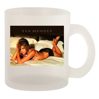 Eva Mendes 10oz Frosted Mug