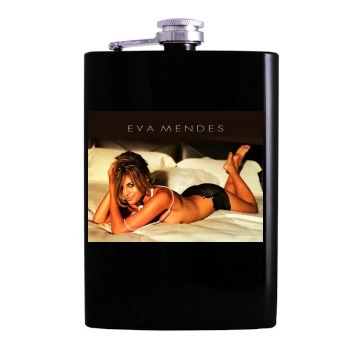 Eva Mendes Hip Flask