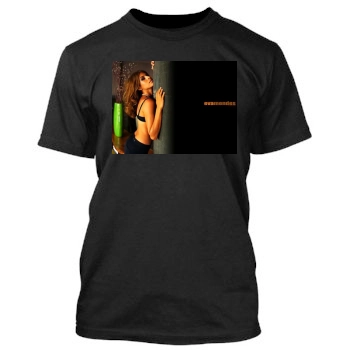 Eva Mendes Men's TShirt