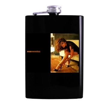 Eva Mendes Hip Flask