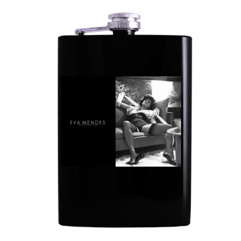 Eva Mendes Hip Flask