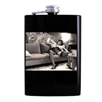 Eva Mendes Hip Flask