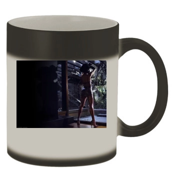 Eva Mendes Color Changing Mug