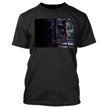 Eva Mendes Men's TShirt