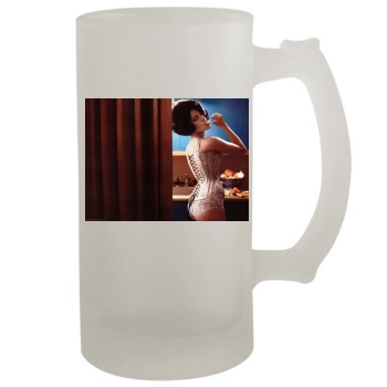 Eva Mendes 16oz Frosted Beer Stein