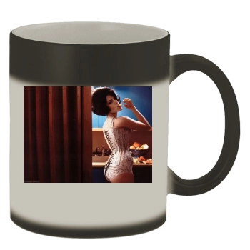 Eva Mendes Color Changing Mug