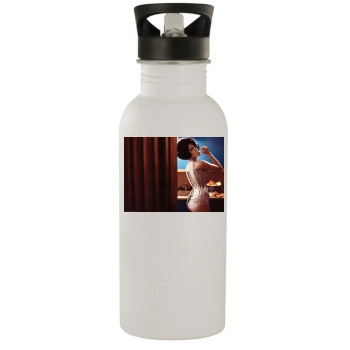 Eva Mendes Stainless Steel Water Bottle