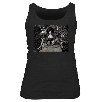 Eva Mendes Women's Tank Top