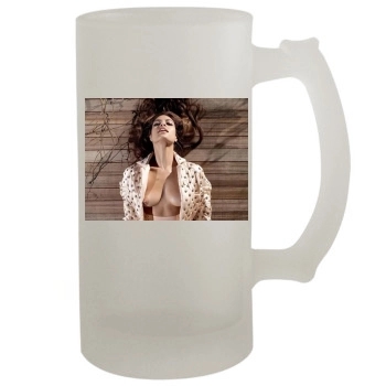 Eva Mendes 16oz Frosted Beer Stein