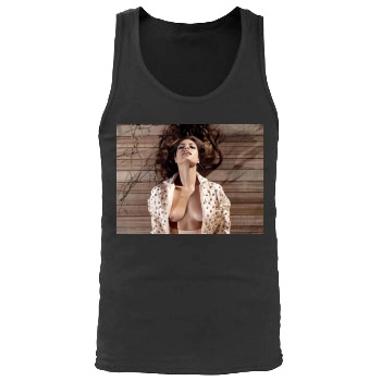 Eva Mendes Men's Tank Top