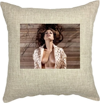 Eva Mendes Pillow