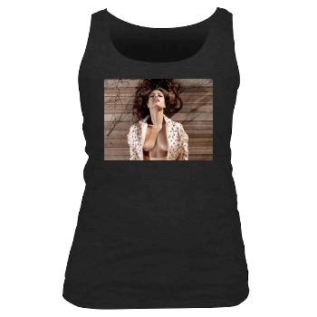 Eva Mendes Women's Tank Top