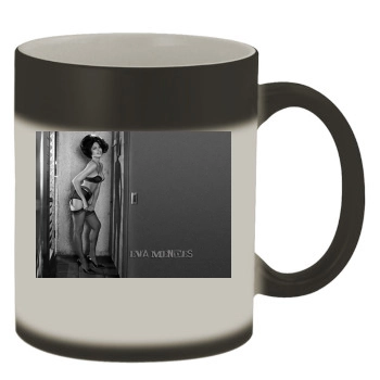 Eva Mendes Color Changing Mug