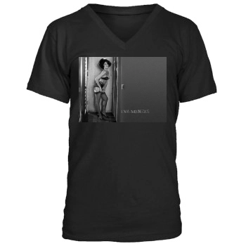 Eva Mendes Men's V-Neck T-Shirt