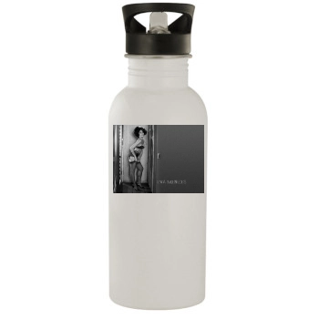 Eva Mendes Stainless Steel Water Bottle