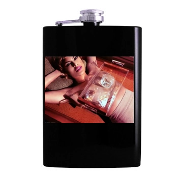 Eva Mendes Hip Flask