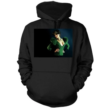 Eva Mendes Mens Pullover Hoodie Sweatshirt