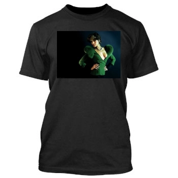 Eva Mendes Men's TShirt