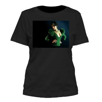 Eva Mendes Women's Cut T-Shirt