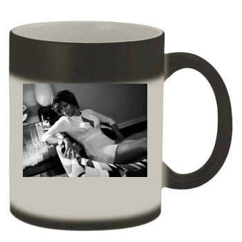 Eva Mendes Color Changing Mug