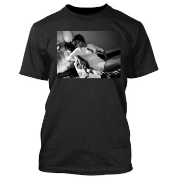 Eva Mendes Men's TShirt