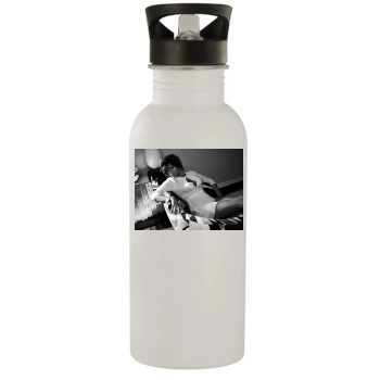 Eva Mendes Stainless Steel Water Bottle