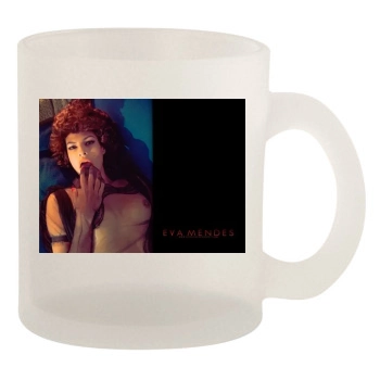 Eva Mendes 10oz Frosted Mug